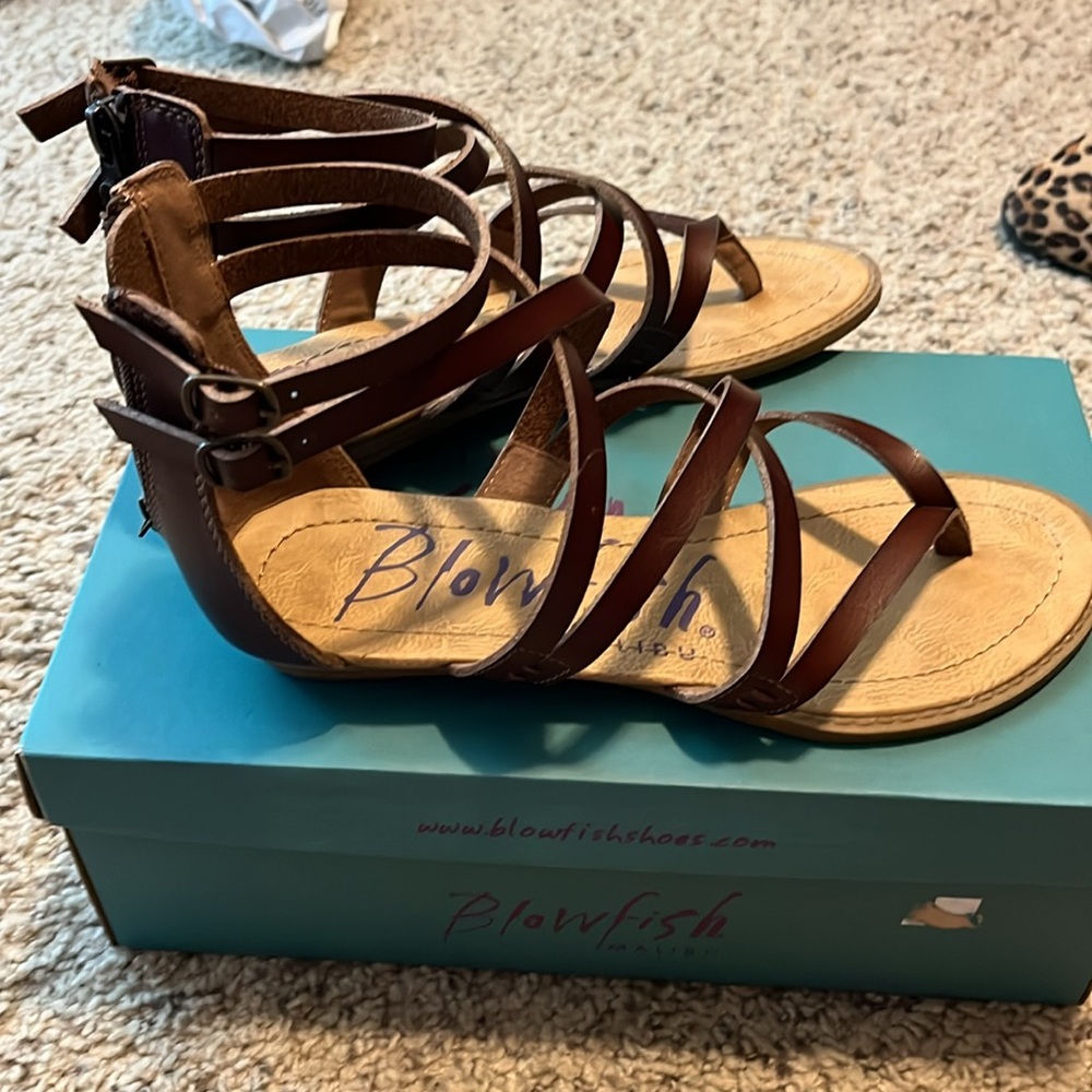 Blowfish sandals - Picture 5 of 7